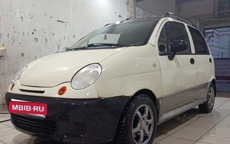 Daewoo Matiz I, 2012 год, 205 000 рублей, 16 фотография