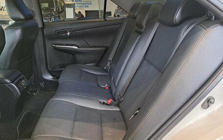 Toyota Camry, 2016 год, 1 819 000 рублей, 15 фотография