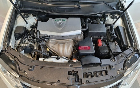 Toyota Camry, 2016 год, 1 819 000 рублей, 11 фотография