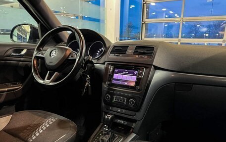 Skoda Yeti I рестайлинг, 2015 год, 925 000 рублей, 7 фотография