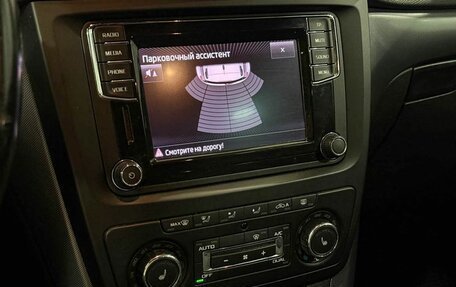 Skoda Yeti I рестайлинг, 2015 год, 925 000 рублей, 12 фотография