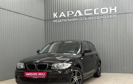 BMW 1 серия, 2008 год, 690 000 рублей, 2 фотография
