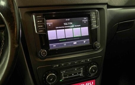 Skoda Yeti I рестайлинг, 2015 год, 925 000 рублей, 11 фотография