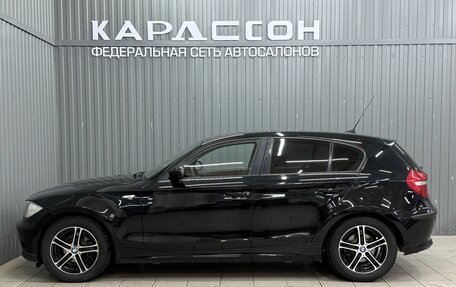 BMW 1 серия, 2008 год, 690 000 рублей, 6 фотография