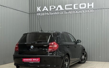 BMW 1 серия, 2008 год, 690 000 рублей, 3 фотография