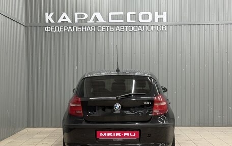 BMW 1 серия, 2008 год, 690 000 рублей, 5 фотография