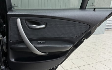 BMW 1 серия, 2008 год, 690 000 рублей, 16 фотография