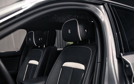 Rolls-Royce Ghost Series II рестайлинг, 2021 год, 40 000 000 рублей, 11 фотография