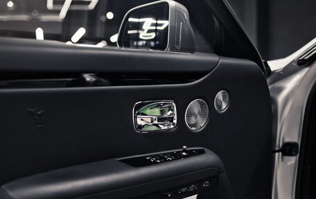 Rolls-Royce Ghost Series II рестайлинг, 2021 год, 40 000 000 рублей, 7 фотография