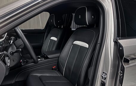 Rolls-Royce Ghost Series II рестайлинг, 2021 год, 40 000 000 рублей, 10 фотография