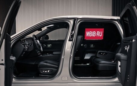 Rolls-Royce Ghost Series II рестайлинг, 2021 год, 40 000 000 рублей, 5 фотография