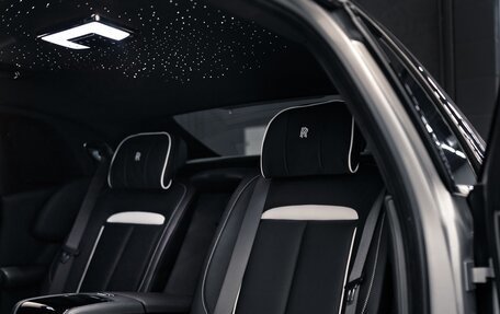 Rolls-Royce Ghost Series II рестайлинг, 2021 год, 40 000 000 рублей, 14 фотография