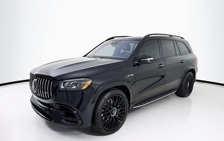 Mercedes-Benz GLS AMG, 2025 год, 20 297 566 рублей, 3 фотография