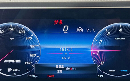 Mercedes-Benz GLS AMG, 2025 год, 20 297 566 рублей, 13 фотография