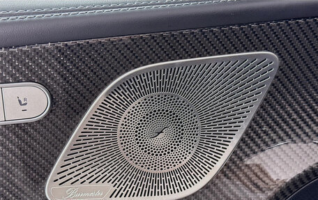 Mercedes-Benz GLS AMG, 2025 год, 20 297 566 рублей, 20 фотография