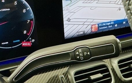 Mercedes-Benz GLS AMG, 2025 год, 20 297 566 рублей, 18 фотография