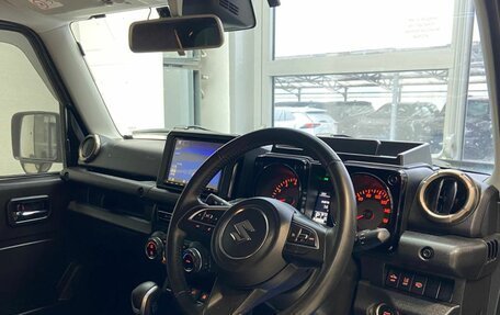 Suzuki Jimny, 2020 год, 2 400 000 рублей, 9 фотография