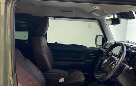 Suzuki Jimny, 2020 год, 2 400 000 рублей, 10 фотография
