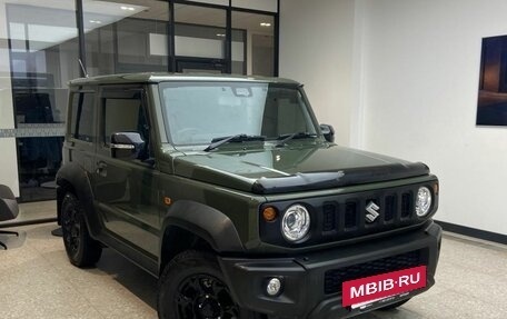 Suzuki Jimny, 2020 год, 2 400 000 рублей, 3 фотография