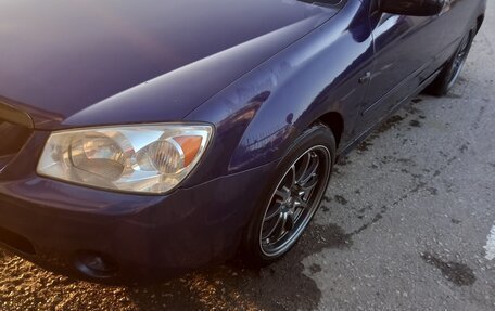 KIA Cerato I, 2005 год, 250 000 рублей, 7 фотография