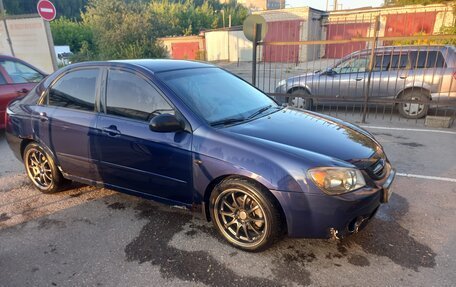 KIA Cerato I, 2005 год, 250 000 рублей, 8 фотография