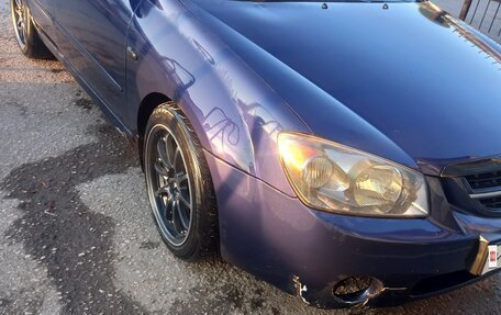 KIA Cerato I, 2005 год, 250 000 рублей, 6 фотография