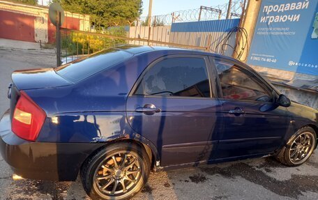 KIA Cerato I, 2005 год, 250 000 рублей, 9 фотография