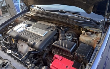 KIA Cerato I, 2005 год, 250 000 рублей, 10 фотография