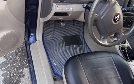 KIA Cerato I, 2005 год, 250 000 рублей, 14 фотография