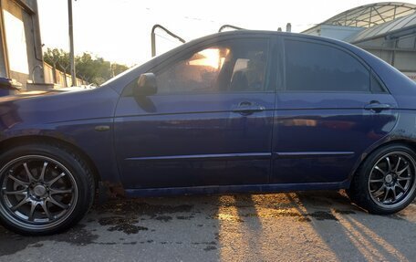 KIA Cerato I, 2005 год, 250 000 рублей, 18 фотография