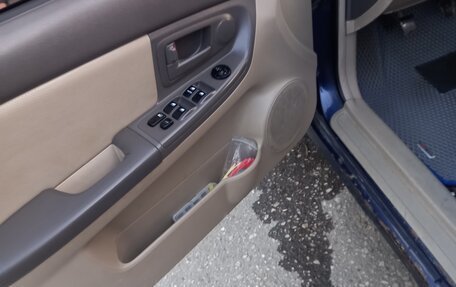 KIA Cerato I, 2005 год, 250 000 рублей, 16 фотография