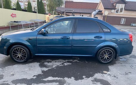 Chevrolet Lacetti, 2007 год, 475 000 рублей, 4 фотография