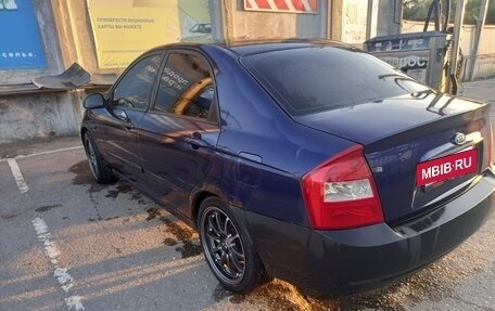 KIA Cerato I, 2005 год, 250 000 рублей, 17 фотография