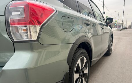 Subaru Forester, 2016 год, 1 725 000 рублей, 7 фотография