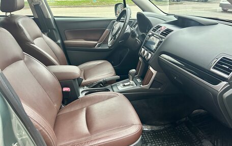 Subaru Forester, 2016 год, 1 725 000 рублей, 15 фотография