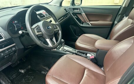 Subaru Forester, 2016 год, 1 725 000 рублей, 13 фотография