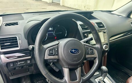 Subaru Forester, 2016 год, 1 725 000 рублей, 19 фотография