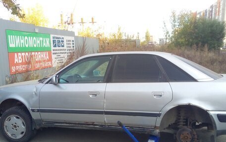 Audi 100, 1992 год, 280 000 рублей, 2 фотография