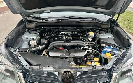 Subaru Forester, 2016 год, 1 725 000 рублей, 22 фотография