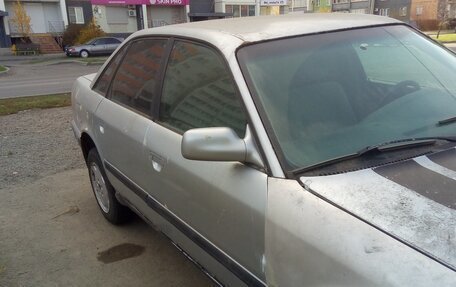 Audi 100, 1992 год, 280 000 рублей, 5 фотография