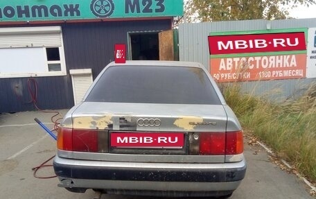 Audi 100, 1992 год, 280 000 рублей, 3 фотография