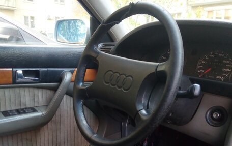 Audi 100, 1992 год, 280 000 рублей, 11 фотография