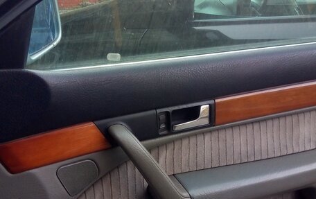 Audi 100, 1992 год, 280 000 рублей, 16 фотография