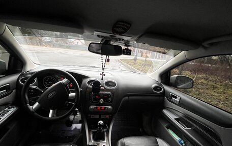 Ford Focus II рестайлинг, 2008 год, 530 000 рублей, 6 фотография