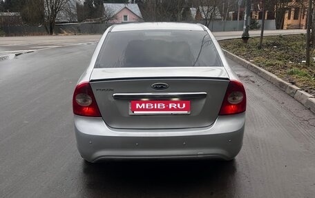Ford Focus II рестайлинг, 2008 год, 530 000 рублей, 4 фотография