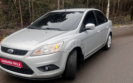 Ford Focus II рестайлинг, 2008 год, 530 000 рублей, 3 фотография
