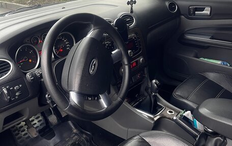 Ford Focus II рестайлинг, 2008 год, 530 000 рублей, 7 фотография