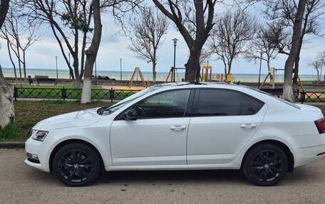 Skoda Octavia, 2017 год, 2 100 000 рублей, 3 фотография