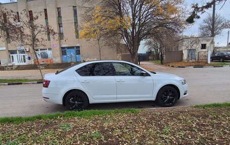 Skoda Octavia, 2017 год, 2 100 000 рублей, 7 фотография