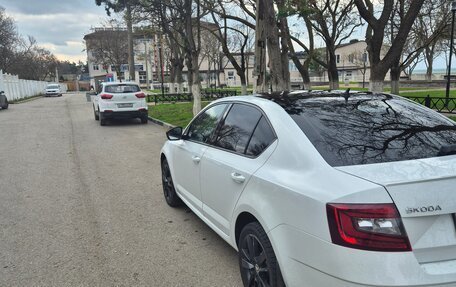 Skoda Octavia, 2017 год, 2 100 000 рублей, 4 фотография
